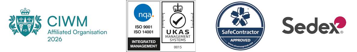Industry accreditation logos